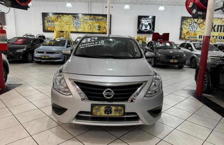 Nissan Versa 1.6 16V Flexstart Sv - Foto #2