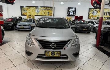 Nissan Versa 1.6 16V Flexstart Sv - Foto #2