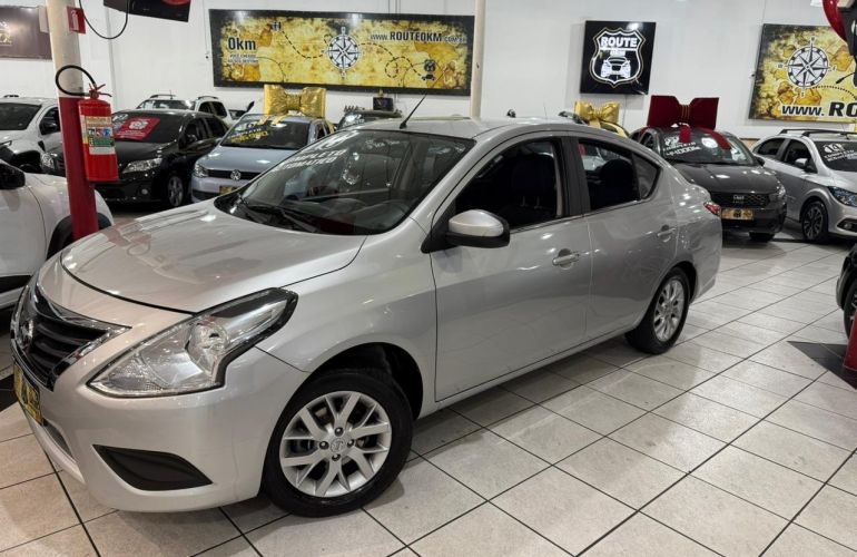 Nissan Versa 1.6 16V Flexstart Sv - Foto #3