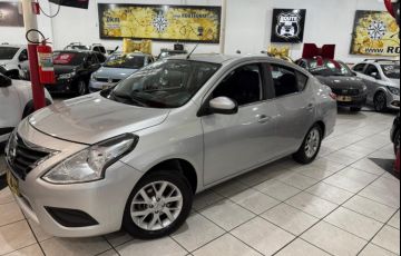 Nissan Versa 1.6 16V Flexstart Sv - Foto #3