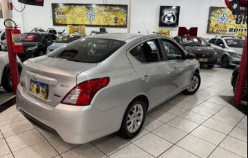 Nissan Versa 1.6 16V Flexstart Sv - Foto #4