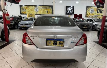 Nissan Versa 1.6 16V Flexstart Sv - Foto #5