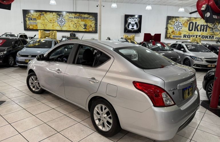 Nissan Versa 1.6 16V Flexstart Sv - Foto #6