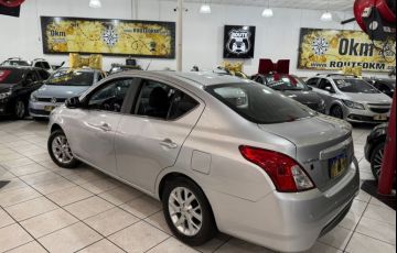 Nissan Versa 1.6 16V Flexstart Sv - Foto #6