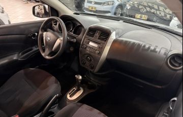 Nissan Versa 1.6 16V Flexstart Sv - Foto #7