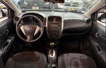 Nissan Versa 1.6 16V Flexstart Sv - Foto #8