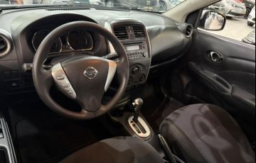 Nissan Versa 1.6 16V Flexstart Sv - Foto #9