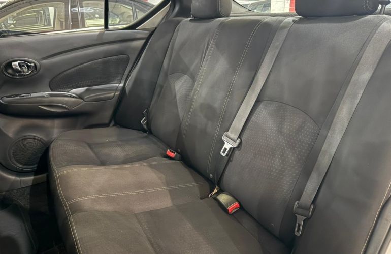 Nissan Versa 1.6 16V Flexstart Sv - Foto #10