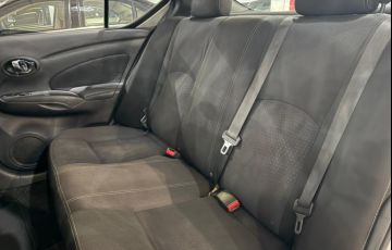 Nissan Versa 1.6 16V Flexstart Sv - Foto #10
