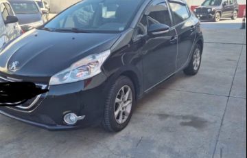 Peugeot 208 Allure 1.6 8V (Flex) (Aut)
