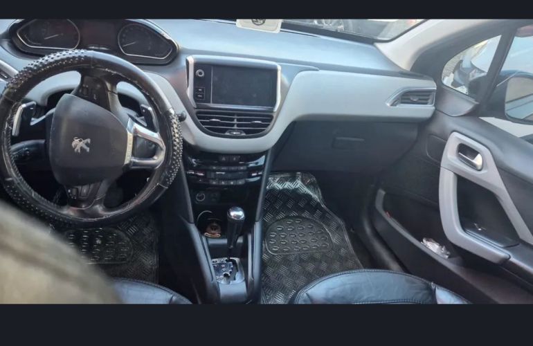 Peugeot 208 Allure 1.6 8V (Flex) (Aut) - Foto #2