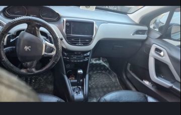 Peugeot 208 Allure 1.6 8V (Flex) (Aut) - Foto #2