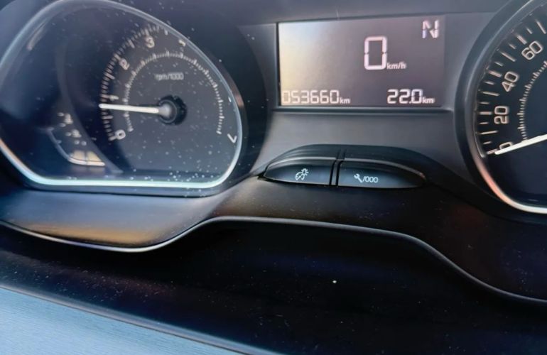 Peugeot 208 Allure 1.6 8V (Flex) (Aut) - Foto #3