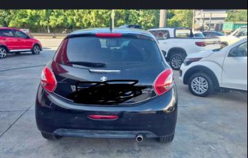Peugeot 208 Allure 1.6 8V (Flex) (Aut) - Foto #4