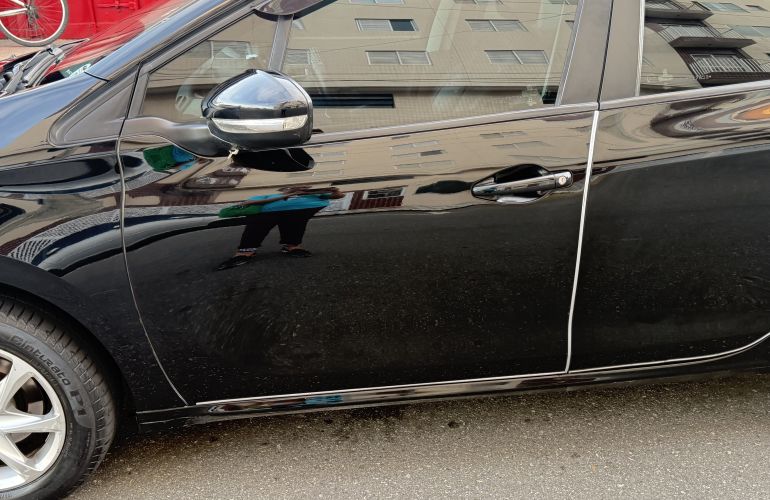 Peugeot 208 Allure 1.6 8V (Flex) (Aut) - Foto #7