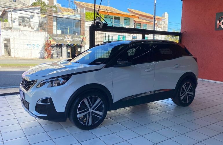 Peugeot 3008 1.6 Griffe Thp 16v - Foto #1