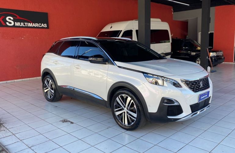 Peugeot 3008 1.6 Griffe Thp 16v - Foto #2