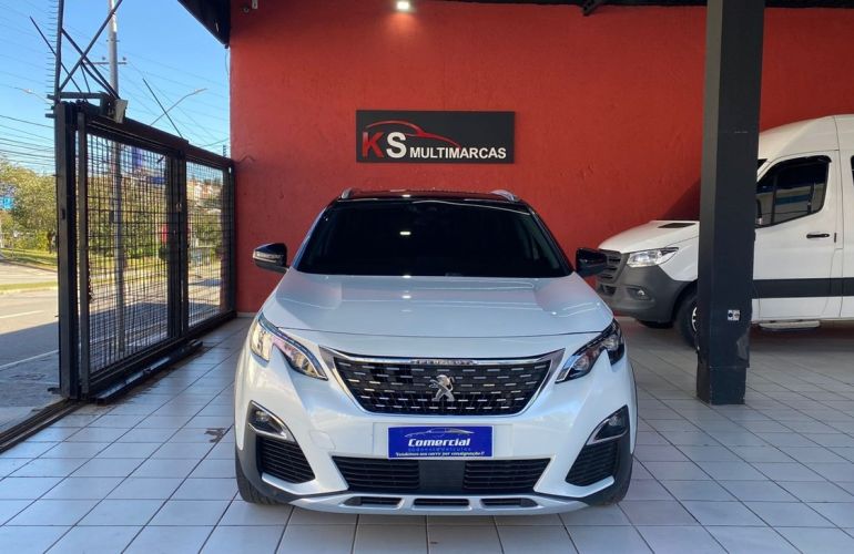 Peugeot 3008 1.6 Griffe Thp 16v - Foto #3