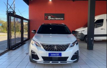 Peugeot 3008 1.6 Griffe Thp 16v - Foto #3