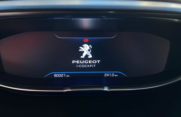 Peugeot 3008 1.6 Griffe Thp 16v - Foto #6