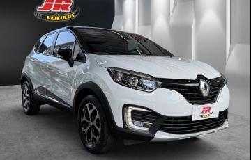 Renault Captur 2.0 16V Intense - Foto #3