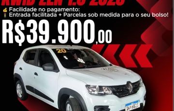 Renault Kwid 1.0 12v Sce Zen