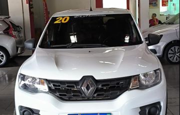 Renault Kwid 1.0 12v Sce Zen - Foto #2