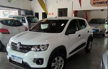 Renault Kwid 1.0 12v Sce Zen - Foto #4