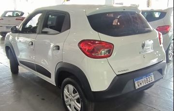 Renault Kwid 1.0 12v Sce Zen - Foto #5