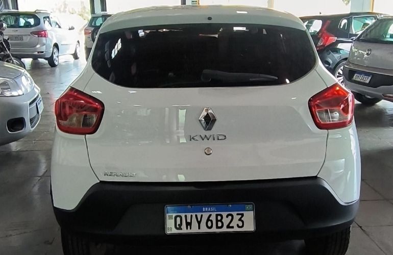 Renault Kwid 1.0 12v Sce Zen - Foto #6