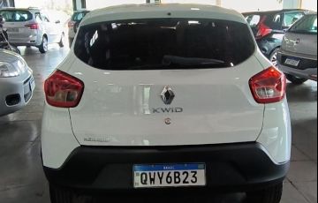 Renault Kwid 1.0 12v Sce Zen - Foto #6