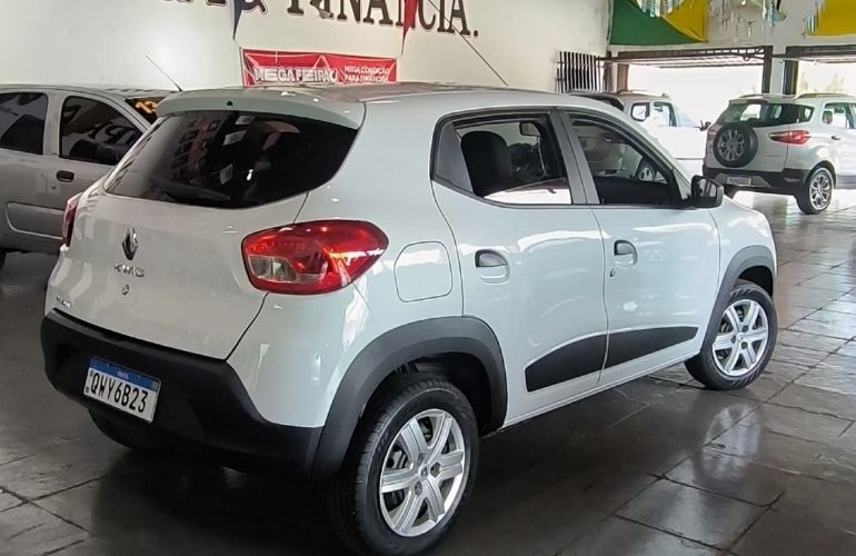 Renault Kwid 1.0 12v Sce Zen - Foto #7