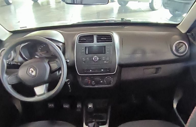 Renault Kwid 1.0 12v Sce Zen - Foto #8