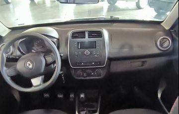 Renault Kwid 1.0 12v Sce Zen - Foto #8