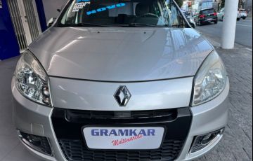 Renault Sandero Privilege 1.6 16V (Flex)(aut)