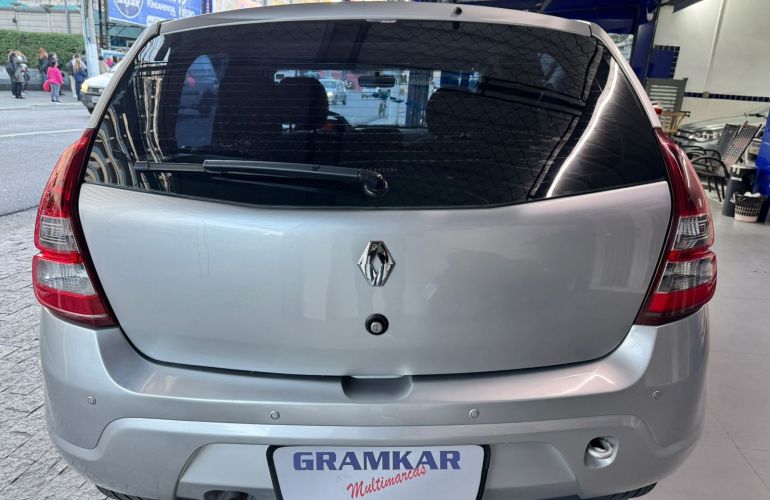 Renault Sandero Privilege 1.6 16V (Flex)(aut) - Foto #3