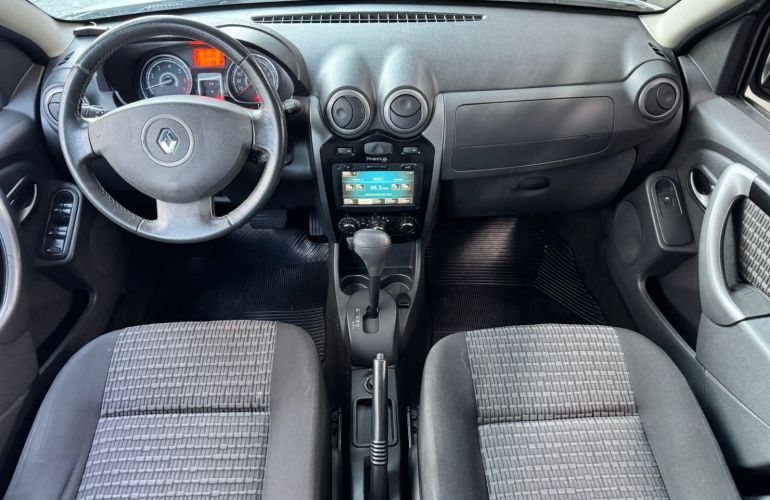 Renault Sandero Privilege 1.6 16V (Flex)(aut) - Foto #7