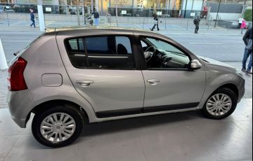Renault Sandero Privilege 1.6 16V (Flex)(aut) - Foto #8