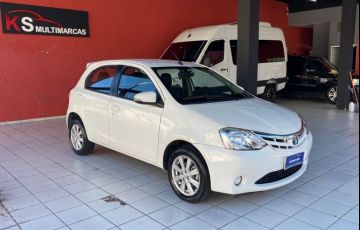 Toyota Etios 1.5 Xls 16v - Foto #2