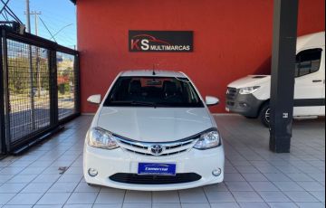 Toyota Etios 1.5 Xls 16v - Foto #3