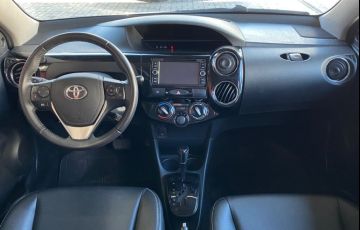 Toyota Etios 1.5 Xls 16v - Foto #4
