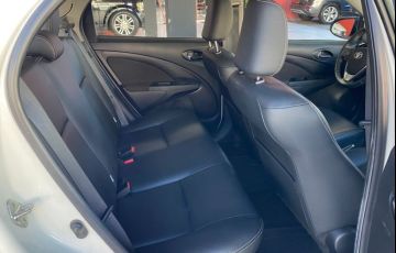 Toyota Etios 1.5 Xls 16v - Foto #7