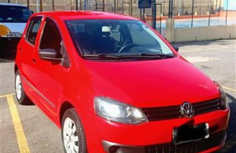 Volkswagen Fox Prime 1.6 8V I-Motion (Flex) - Foto #2
