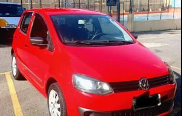 Volkswagen Fox Prime 1.6 8V I-Motion (Flex) - Foto #2