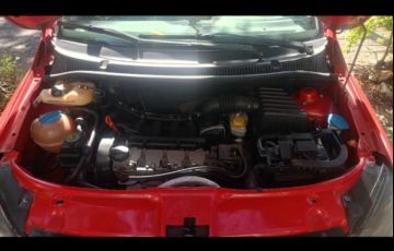 Volkswagen Fox Prime 1.6 8V I-Motion (Flex) - Foto #3