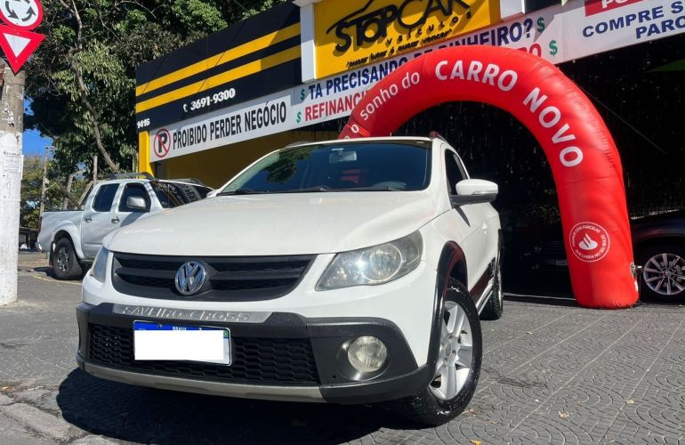 Volkswagen Saveiro 1.6 Cross CE 8v - Foto #1