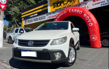 Volkswagen Saveiro 1.6 Cross CE 8v