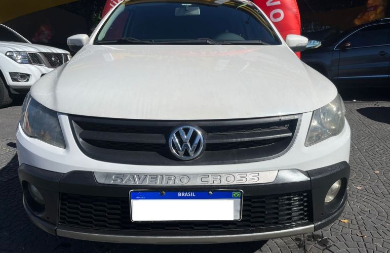 Volkswagen Saveiro 1.6 Cross CE 8v - Foto #3