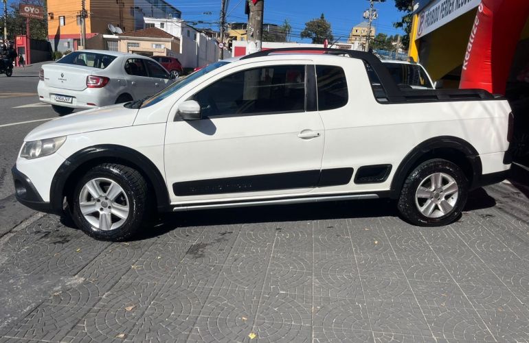 Volkswagen Saveiro 1.6 Cross CE 8v - Foto #4