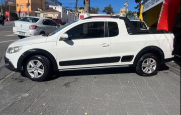 Volkswagen Saveiro 1.6 Cross CE 8v - Foto #4